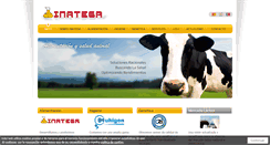 Desktop Screenshot of inatega.com